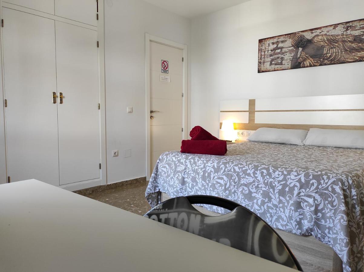 Villa Patricia Málaga Extérieur photo