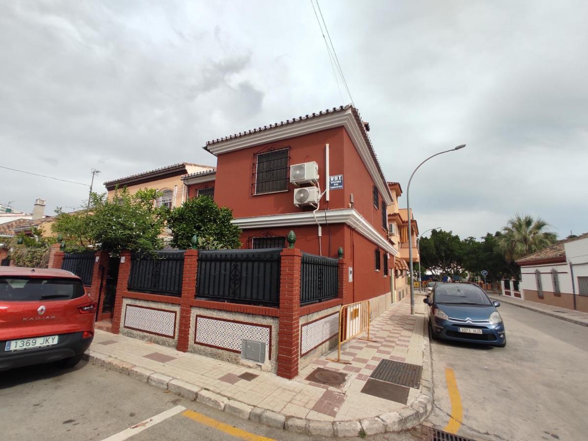 Villa Patricia Málaga Extérieur photo