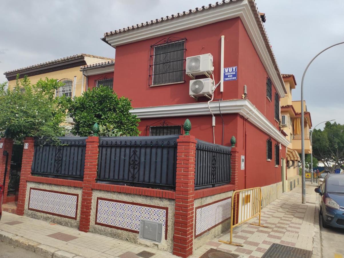 Villa Patricia Málaga Extérieur photo