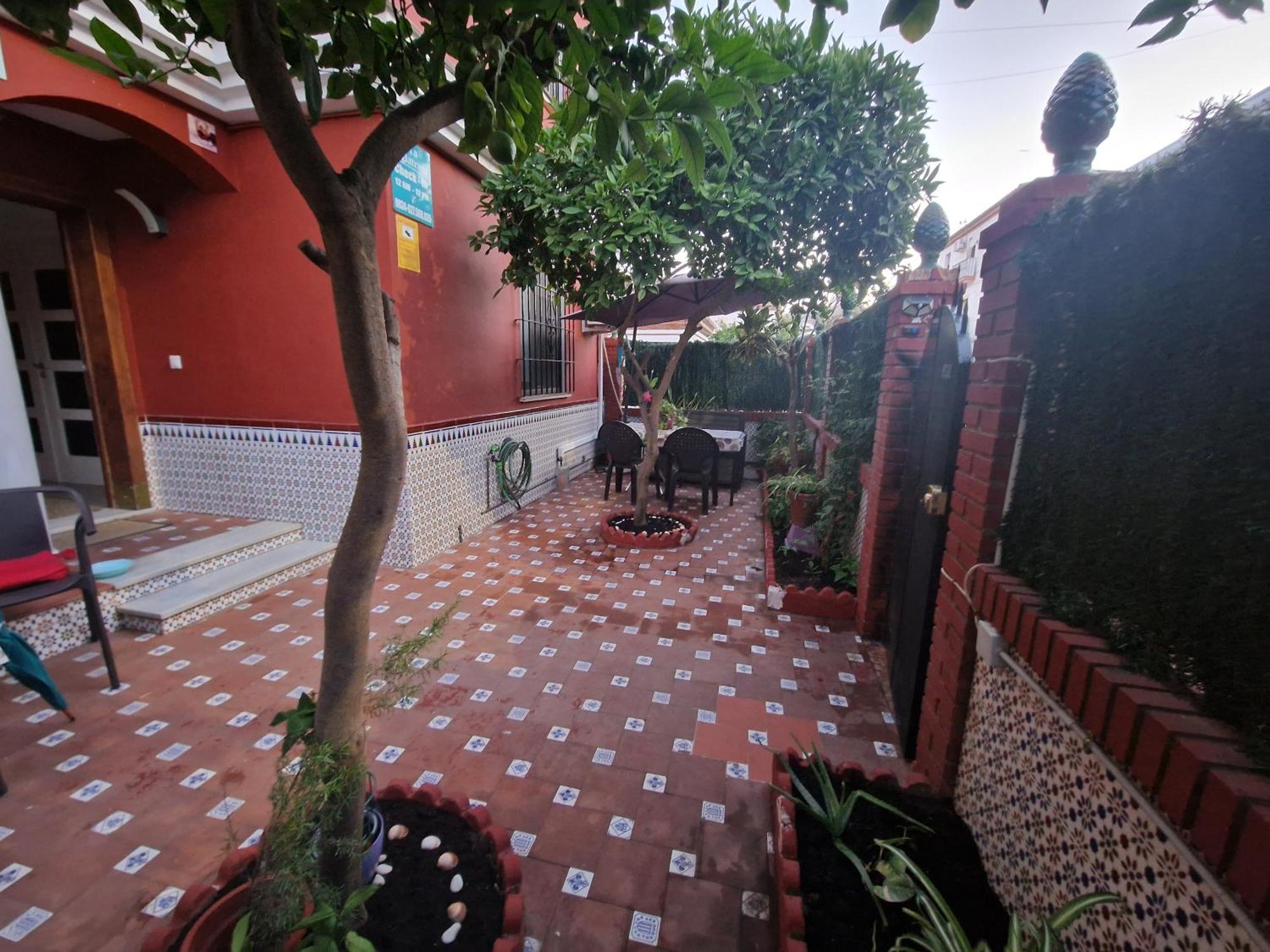 Villa Patricia Málaga Extérieur photo
