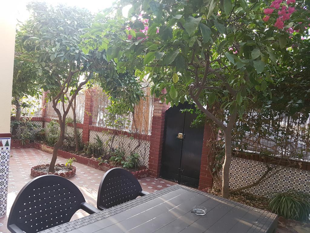 Villa Patricia Málaga Extérieur photo