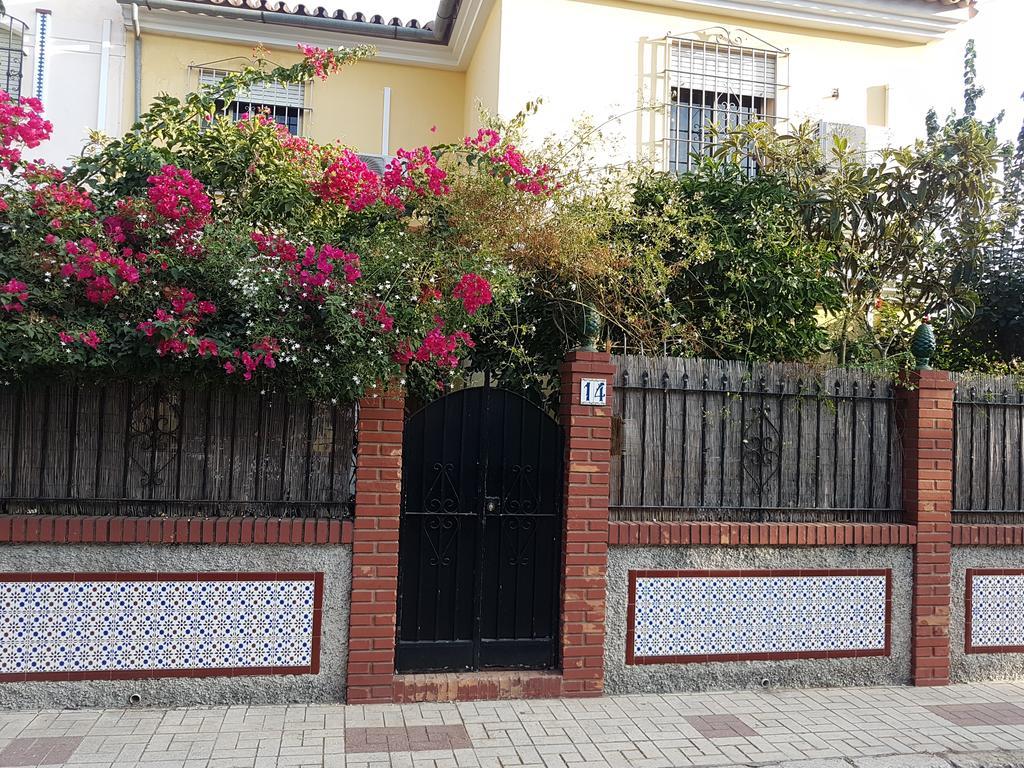 Villa Patricia Málaga Extérieur photo